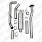 Fits 2011-2014 Ford F-150 3in. Cat Back; Single Side; T409 - S5236409