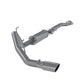 Fits 2011-2014 Ford F-150 3in. Cat Back; Single Side; AL - S5236AL