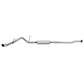 Fits 2011-2014 Ford F-150 3in. Cat Back; Single Side; AL - S5236AL