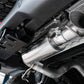 Fits 21-24 Ford Bronco 3" Cat-Back, Single Rear Exit, High Clearance, AL-S5237AL - Cat Back Exhaust Car Part People