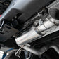 Fits 21-24 Ford Bronco 3" Cat-Back, Single Rear Exit, High Clearance, AL-S5237AL - Cat Back Exhaust Car Part People