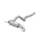 Fits 21-24 Ford Bronco 3" Cat-Back, Single Rear Exit, High Clearance, AL-S5237AL