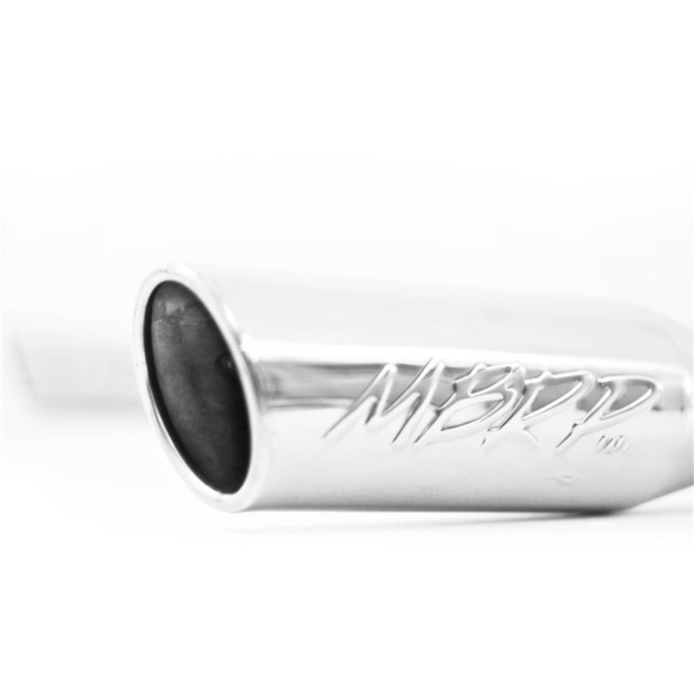 Fits 2011-2014 Ford F-150 2 1/2in. Cat Back; Dual Rear; AL - S5240AL - Cat Back Exhaust Car Part People