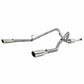 Fits 2011-2014 Ford F-150 2 1/2in. Cat Back; Dual Rear; AL - S5240AL