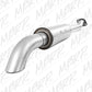 Fits 2011-2014 Ford F-150 3 in. Cat Back; Single Turn Down; AL - S5242AL - Cat Back Exhaust Car Part People