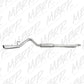 Fits 2011-2016 Ford F-250 Super Duty 4in. Cat Back; Single Side Exit; AL-S5246AL