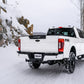 Fits 17-20 F-350 Super Duty 4" Resonator Back Single Side Black Coated-S5247BLK - Exhaust Systems Car Part People