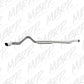 Fits 2011-2014 Ford F-150 4in. Cat Back; Single Side; EcoBoost; T409 - S5248409 - Cat Back Exhaust Car Part People