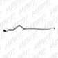 Fits 2011-2014 Ford F-150 4in. Cat Back; Single Side; EcoBoost; T409 - S5248409