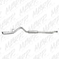 Fits 2011-2014 Ford F-150 4in. Cat Back; Single Side; EcoBoost; AL - S5248AL - Cat Back Exhaust Car Part People