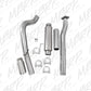 Fits 2011-2014 Ford F-150 4in. Cat Back; Single Side; EcoBoost; AL - S5248AL - Cat Back Exhaust Car Part People