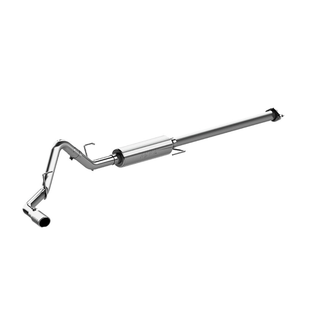 Fits 2016-2020 Ford F-150 3in. Cat Back; Single; T409 - S5253409 - Cat Back Exhaust Car Part People
