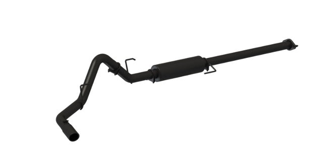 Fits 2016-2020 Ford F-150 3in. Cat Back; Single; AL - S5253AL