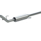 Fits 2016-2020 Ford F-150 3in. Cat Back; Single; AL - S5253AL - Cat Back Exhaust Car Part People