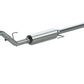 Fits 2016-2020 Ford F-150 3in. Cat Back; Single; AL - S5253AL