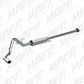 Fits 2016-2020 Ford F-150 3in. Cat Back; Single; AL - S5253AL - Cat Back Exhaust Car Part People