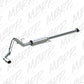 Fits 2016-2020 Ford F-150 3in. Cat Back; Single; AL - S5253AL