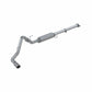 Fits 2016-2020 Ford F-150 3in. Cat Back; Single; AL - S5253AL - Cat Back Exhaust Car Part People