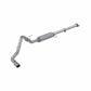 Fits 2016-2020 Ford F-150 3in. Cat Back; Single; AL - S5253AL
