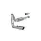 Fits 2016-2020 Ford F-150 3in. Cat Back; Single; AL - S5253AL