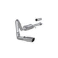 Fits 2016-2020 Ford F-150 3in. Cat Back; Single; AL - S5253AL