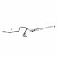 Fits 2016-2020 Ford F-150 2 1/2in. Cat Back; Dual Side Exit; AL - S5254AL - Cat Back Exhaust Car Part People