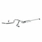 Fits 2016-2020 Ford F-150 2 1/2in. Cat Back; Dual Side Exit; AL - S5254AL
