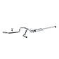 Fits 2016-2020 Ford F-150 2 1/2in. Cat Back; Dual Side Exit; AL - S5254AL - Cat Back Exhaust Car Part People