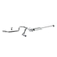 Fits 2016-2020 Ford F-150 2 1/2in. Cat Back; Dual Side Exit; AL - S5254AL