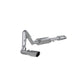 Fits 2015-2020 Ford F-150 3in. Cat Back; Single Side Exit; AL - S5256AL - Cat Back Exhaust Car Part People