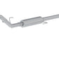 Fits 2015-2020 Ford F-150 3in. Cat Back; Single Side Exit; AL - S5256AL - Cat Back Exhaust Car Part People