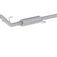 Fits 2015-2020 Ford F-150 3in. Cat Back; Single Side Exit; AL - S5256AL