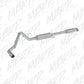 Fits 2015-2020 Ford F-150 3in. Cat Back; Single Side Exit; AL - S5256AL