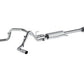 Fits 2016-2020 Ford F-150 2 1/2in. Cat Back; Dual Side Exit; AL - S5257AL