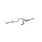 Fits 2016-2020 Ford F-150 2 1/2in. Cat Back; Dual Rear; AL - S5258AL