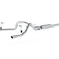 Fits 2016-2020 Ford F-150 2 1/2in. Cat Back; Dual Rear; AL - S5258AL