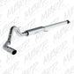 Fits 2016-2020 Ford F-150 4in. Cat Back; Single; AL - S5259AL - Cat Back Exhaust Car Part People