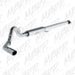 Fits 2016-2020 Ford F-150 4in. Cat Back; Single; AL - S5259AL