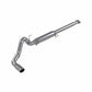 Fits 2016-2020 Ford F-150 4in. Cat Back; Single; AL - S5259AL