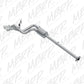 Fits 2011-2014 Ford F-150 3in. Cat Back; Pre-Axle Dual Outlet; T409 - S5261409