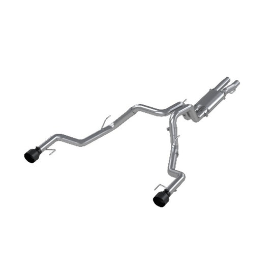 Fits 2017-2020 Ford F-150 3in. Resonator Back; Dual Rear; T409 - S5264409 - Exhaust Systems Car Part People