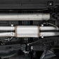 Fits 2017-2020 Ford F-150 3in. Resonator Back; Dual Rear; T409 - S5264409 - Exhaust Systems Car Part People