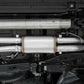 Fits 2017-2020 Ford F-150 3in. Resonator Back; Dual Rear; T409 - S5264409 - Exhaust Systems Car Part People