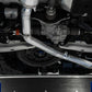 Fits 2022-2024 Ford Maverick 3in. Cat Back; Single; AL - S5267AL - Cat Back Exhaust Car Part People
