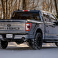 Fits 2022-2024 Ford F-150 3in. Cat Back; Dual Split Rear; T304 - S52683CF