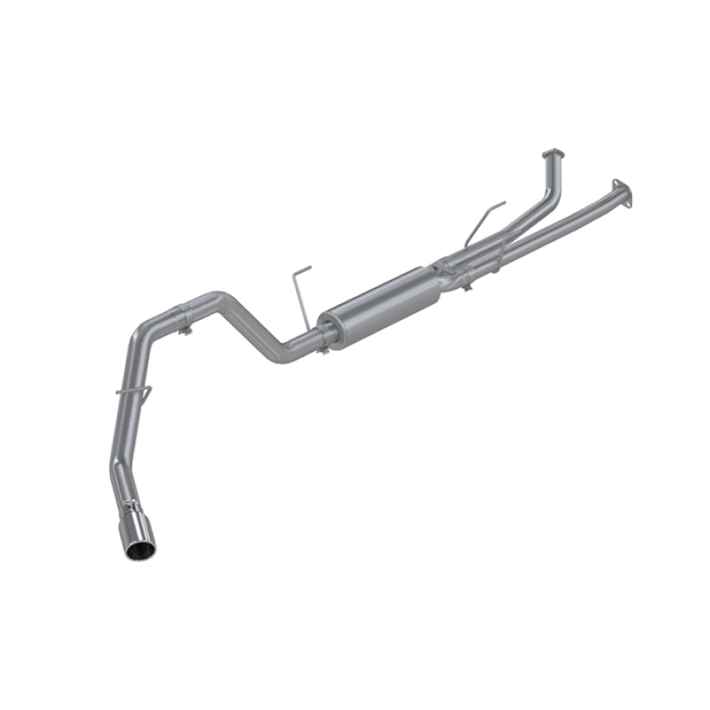 Fits 2007-2008 Toyota Tundra 3in. Cat Back; Single Side; T409 - S5304409 - Cat Back Exhaust Car Part People