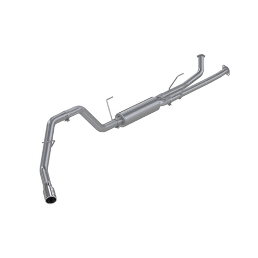 Fits 2007-2008 Toyota Tundra 3in. Cat Back; Single Side; T409 - S5304409 - Cat Back Exhaust Car Part People