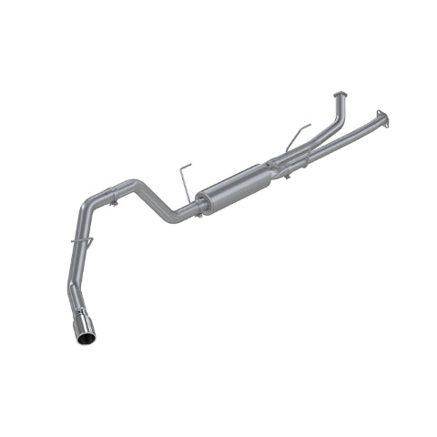 Fits 2007-2008 Toyota Tundra 3in. Cat Back; Single Side; T409 - S5304409
