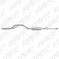 Fits 2010-2019 Toyota Tundra 2 1/2in. Cat Back; Dual Split Rear; T409 - S5312409