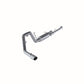 Fits 2009-2021 Toyota Tundra 3in. Cat Back; Single Side; AL - S5314AL - Cat Back Exhaust Car Part People
